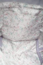 画像3: Maison de FLEUR / サイドレースアップリボントートバッグ  ラベンダー S-26-04-07-035-LO-BG-TE-ZS (3)
