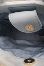 画像3: Maison de FLEUR / シナモロール　ショルダーバッグ  サックス S-26-04-07-036-LO-BG-HR-ZS (3)