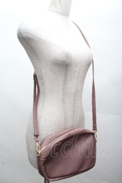 画像3: m petit by misako / ポーチ付きショルダーバッグ  ピンク S-26-04-07-038-LO-BG-TE-ZS