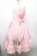 画像3: Avail / My dear little chefスハンソデワンピース 4L ピンク S-26-04-09-026-GO-OP-AS-ZS (3)