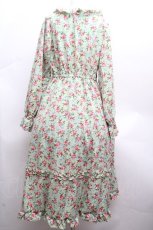 画像4: FCL / 星名桜子コラボ ワンピース  グリーン S-26-04-09-031-LO-OP-HR-ZS (4)