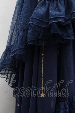 画像5: Hoshibako Works / スカーレットステラビスチェ  紺 S-26-04-09-038-LO-JA-HR-ZS