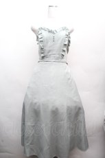 画像1: axes femme POETIQUE / パールチェーンキャミワンピ【パールチェーン欠品】  ミント S-26-04-09-040-AX-OP-HR-ZS (1)