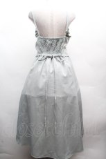 画像3: axes femme POETIQUE / パールチェーンキャミワンピ【パールチェーン欠品】  ミント S-26-04-09-040-AX-OP-HR-ZS (3)