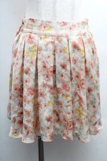 画像1: LOLITA / 花柄スカート   S-26-04-09-049-LO-SK-HR-ZS (1)