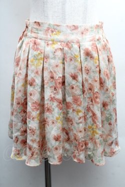 画像1: LOLITA / 花柄スカート   S-26-04-09-049-LO-SK-HR-ZS