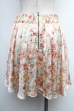 画像2: LOLITA / 花柄スカート   S-26-04-09-049-LO-SK-HR-ZS (2)