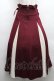 画像1: axes femme / センタージップロングスカート  ワイン S-26-04-09-053-AX-SK-AS-ZS (1)