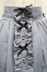 画像3: axes femme kawaii / クラシカルドールスカート  ブルー S-26-04-09-059-AX-SK-HR-ZS (3)