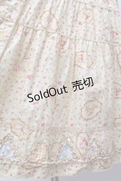 画像2: PINK HOUSE / フェリーチェパッチワークワンピース  イエロー S-26-04-09-012-LO-OP-AS-ZS