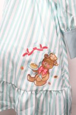 画像3: Avail / My dear little chefスソクマワンピース 4L ミント S-26-04-09-024-GO-OP-AS-ZS (3)