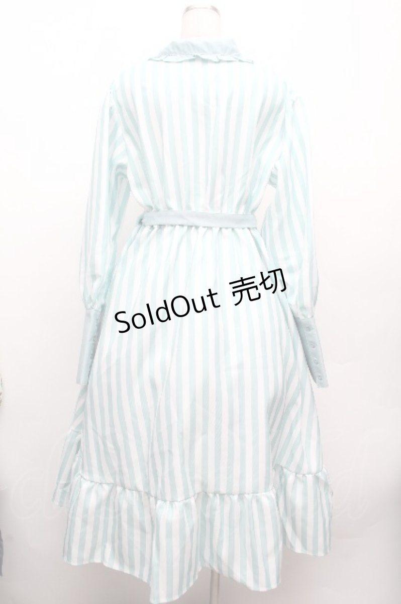 画像4: Avail / My dear little chefスソクマワンピース 4L ミント S-26-04-09-024-GO-OP-AS-ZS (4)