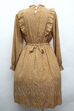 画像2: Fi.n.t / ショルダーフリル小花柄ワンピース F  S-26-04-10-031-CA-OP-TE-ZS