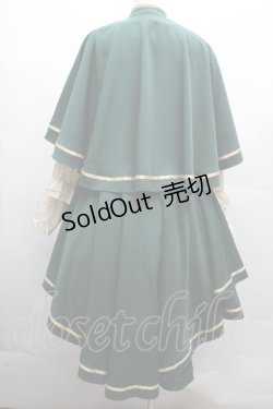 画像3: LOLITA / ワンピースセット  オフｘグリーン S-26-04-10-048-LO-OP-AS-ZS