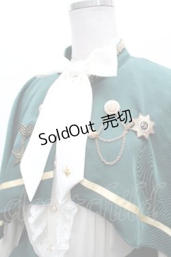 画像4: LOLITA / ワンピースセット  オフｘグリーン S-26-04-10-048-LO-OP-AS-ZS