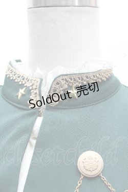 画像5: LOLITA / ワンピースセット  オフｘグリーン S-26-04-10-048-LO-OP-AS-ZS