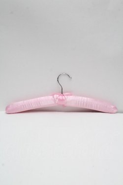 画像2: BABY,THE STARS SHINE BRIGHT / サテンハンガー  ピンク S-26-04-10-001-BA-ZA-HR-ZS