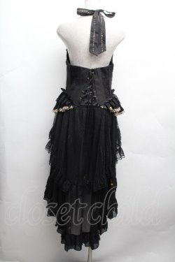 画像5: Hoshibako Works / スカーレットステラビスチェ  黒 S-26-04-10-057-LO-JA-HR-ZS