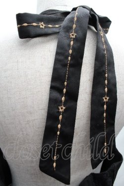 画像7: Hoshibako Works / スカーレットステラビスチェ  黒 S-26-04-10-057-LO-JA-HR-ZS