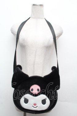 画像1: サンリオ / クロミポシェット  黒 S-26-04-10-007-EL-TS-HR-ZS