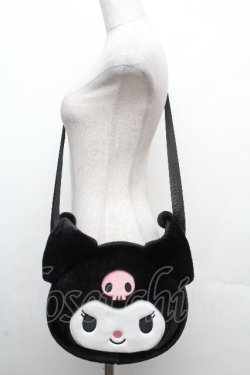 画像3: サンリオ / クロミポシェット  黒 S-26-04-10-007-EL-TS-HR-ZS