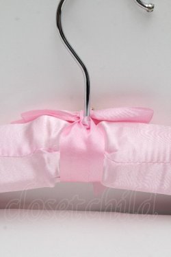 画像4: BABY,THE STARS SHINE BRIGHT / サテンハンガー  ピンク S-26-04-10-001-BA-ZA-HR-ZS