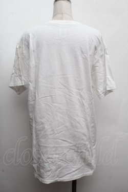 画像2: NieR Clothing / プリントTシャツ  白 S-26-04-10-010-PU-TS-HR-ZS