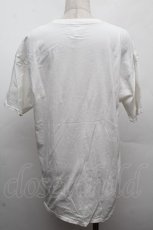 画像2: NieR Clothing / プリントTシャツ  白 S-26-04-10-011-PU-TS-HR-ZS (2)