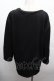 画像2: NieR Clothing / プリントプルオーバー L 黒 S-26-04-10-013-PU-TO-HR-ZS (2)