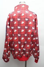 画像2: HEIHEI / ハローキティ トラックジャケット  赤 S-26-04-10-017-PU-JA-HR-ZS (2)