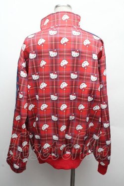 画像2: HEIHEI / ハローキティ トラックジャケット  赤 S-26-04-10-017-PU-JA-HR-ZS