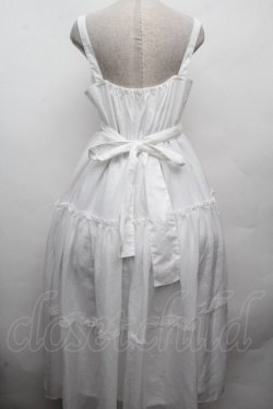 画像2: Lovely Tency / 眞白ありすコラボ/TTウシロウエストリボンJS LL 白 S-26-04-10-028-GO-OP-HR-ZS