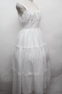 画像3: Lovely Tency / 眞白ありすコラボ/TTウシロウエストリボンJS LL 白 S-26-04-10-028-GO-OP-HR-ZS