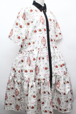 画像3: Q-pot. / プードルケーキシャツドレス  アイボリー S-26-04-10-030-QP-OP-HR-ZS