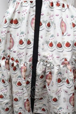 画像5: Q-pot. / プードルケーキシャツドレス  アイボリー S-26-04-10-030-QP-OP-HR-ZS