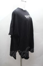 画像3: Whinny / プリントTシャツ  黒 S-26-04-12-033-PU-TO-HR-ZI (3)