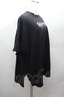 画像3: Whinny / プリントTシャツ  黒 S-26-04-12-033-PU-TO-HR-ZS