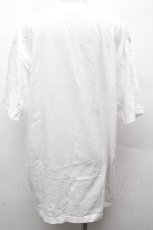 画像2: NieR Clothing / プリントTシャツ  白 S-26-04-12-005-PU-TS-HR-ZS (2)