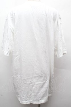 画像2: NieR Clothing / プリントTシャツ  白 S-26-04-12-005-PU-TS-HR-ZS