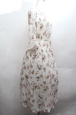 画像3: axes femme / 花柄ワンピース   S-26-04-12-041-AX-BL-AS-ZS (3)