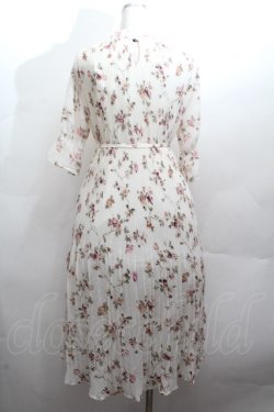 画像4: axes femme / 花柄ワンピース   S-26-04-12-041-AX-BL-AS-ZS