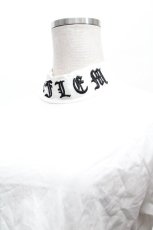 画像3: REFLEM / ハイネッククロップドTシャツ  白 S-26-04-12-006-PU-TO-HR-ZI (3)