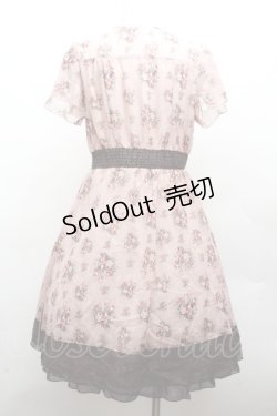 画像3: axes femme / ワンピース   S-26-04-12-045-AX-TO-HR-ZS