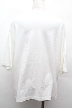 画像2: Jane Marple / PLATINUM JUBILEETシャツ  オフ S-26-04-12-007-JM-TO-AS-ZS