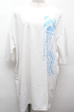 画像1: LOLITA / プリントＴシャツ  白 S-26-04-12-008-LO-TS-HR-ZS (1)