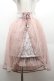 画像1: axes femme kawaii / チュールレーススカート  ピンク S-26-04-12-056-AX-SK-HR-ZS (1)