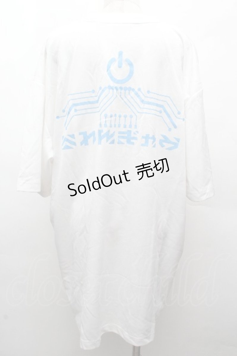 画像2: LOLITA / プリントＴシャツ  白 S-26-04-12-008-LO-TS-HR-ZS (2)