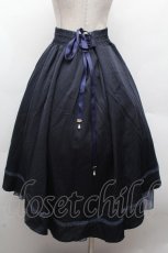 画像3: axes femme / 【my axes】スカート  紺 S-26-04-12-058-AX-SK-HR-ZS (3)