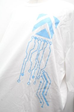 画像3: LOLITA / プリントＴシャツ  白 S-26-04-12-008-LO-TS-HR-ZS