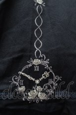 画像4: axes femme / 【my axes】スカート  紺 S-26-04-12-058-AX-SK-HR-ZS (4)